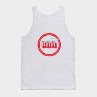 Brand New Animal fan logo Tank Top